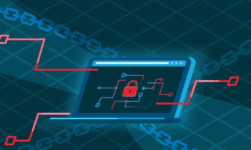 Innovation in blockchain security due to attacks