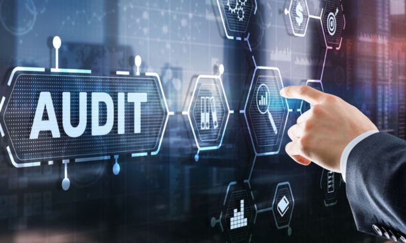 Blockchain Security Audit Breakdown