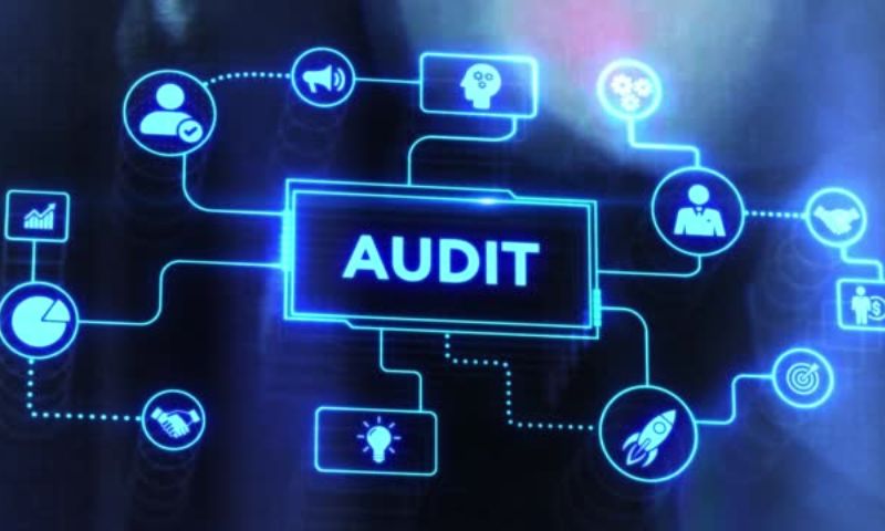 Blockchain Security Audit Breakdown