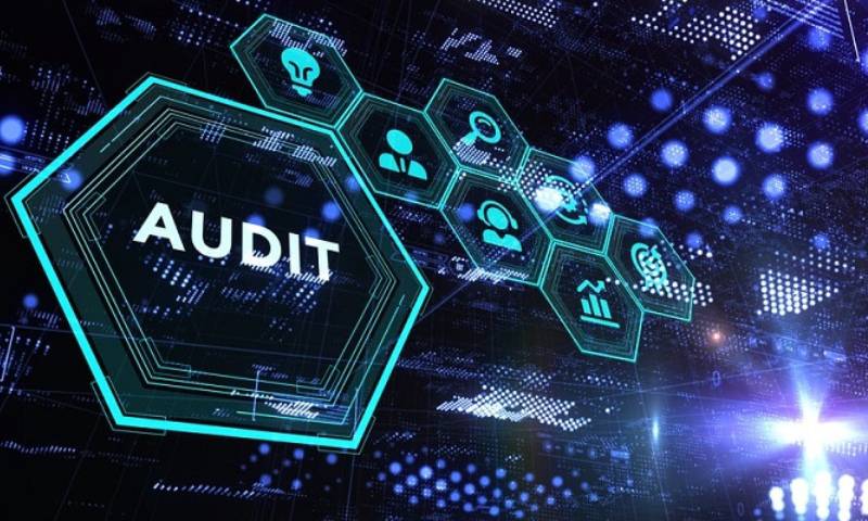 Role of blockchain security audits