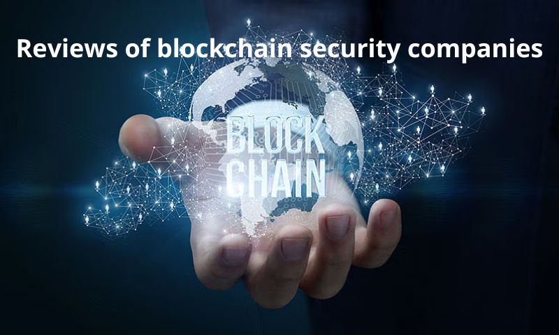 Blockchain Security Companies