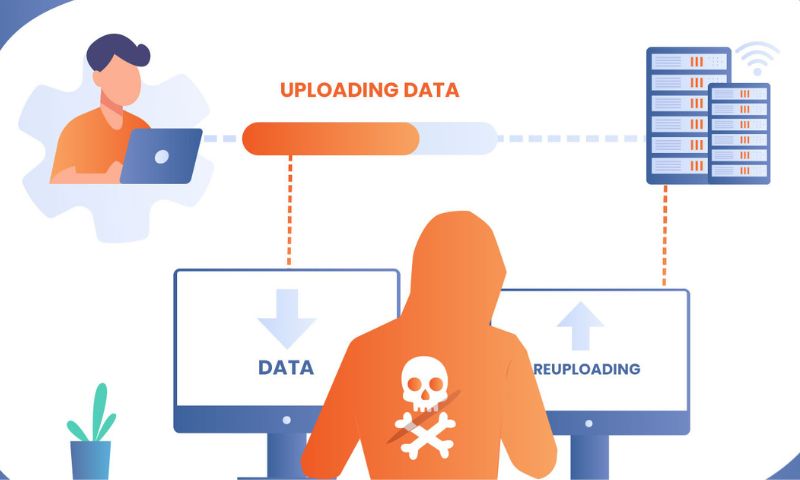 Replay attacks on blockchain 