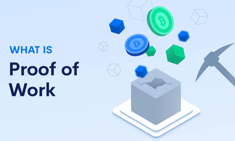 Security of Proof of Work (PoW)