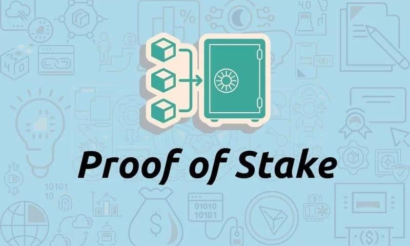 Proof of Stake Simplified
