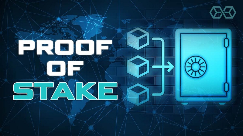 Proof of Stake Simplified