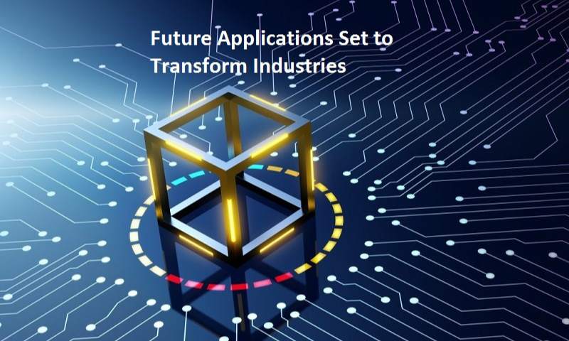 Future Applications Set to Transform Industries