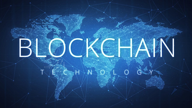 steps involved in blockchain technology