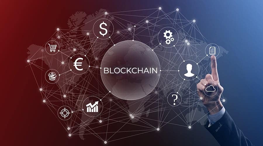 What are the different types of blockchain?