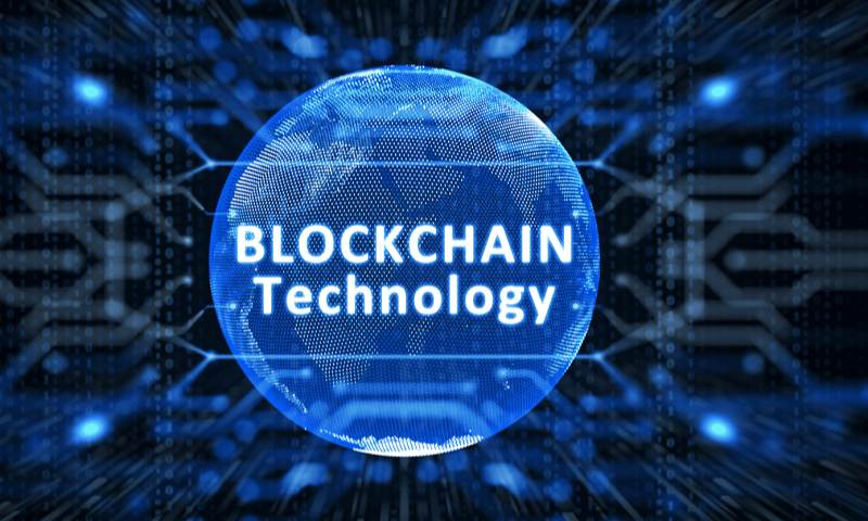 Blockchain Revolution