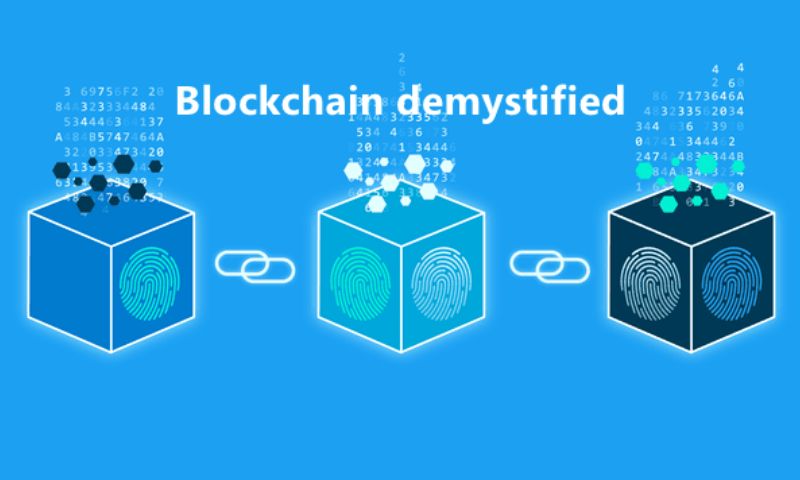 Blockchain Demystified