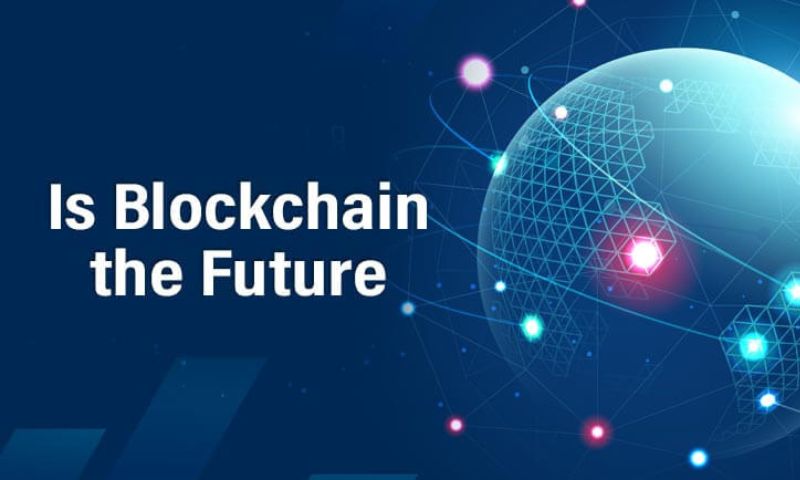 Blockchain will be used in the future