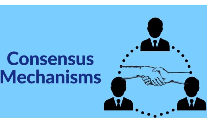 Comparison of Consensus Mechanisms