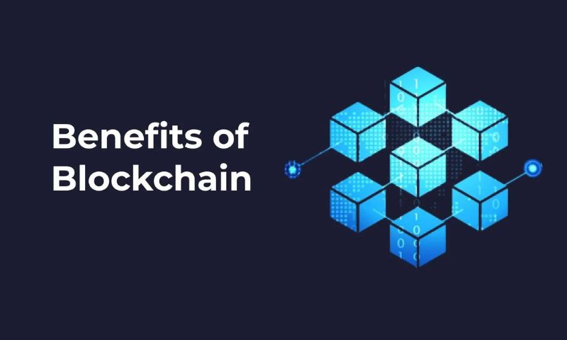 Benefits of Blockchain Technology