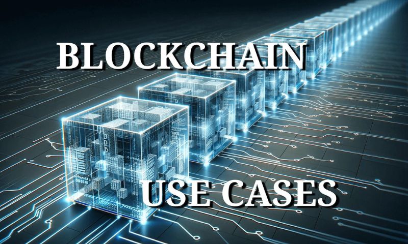 Blockchain use cases