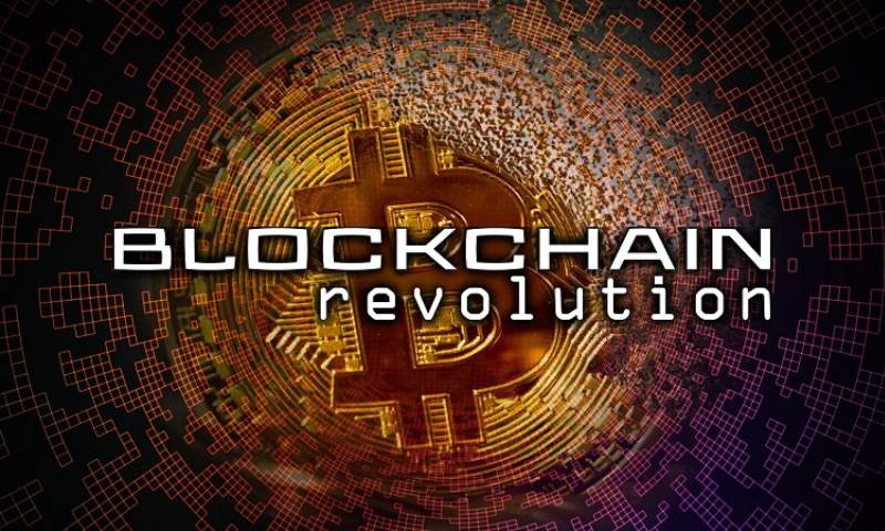 Blockchain Revolution