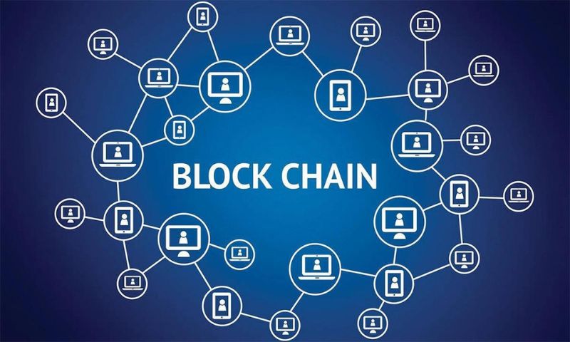 Blockchain technology explained in simple