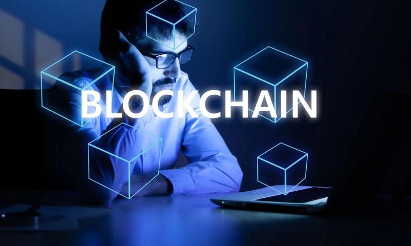 Role of Blockchain