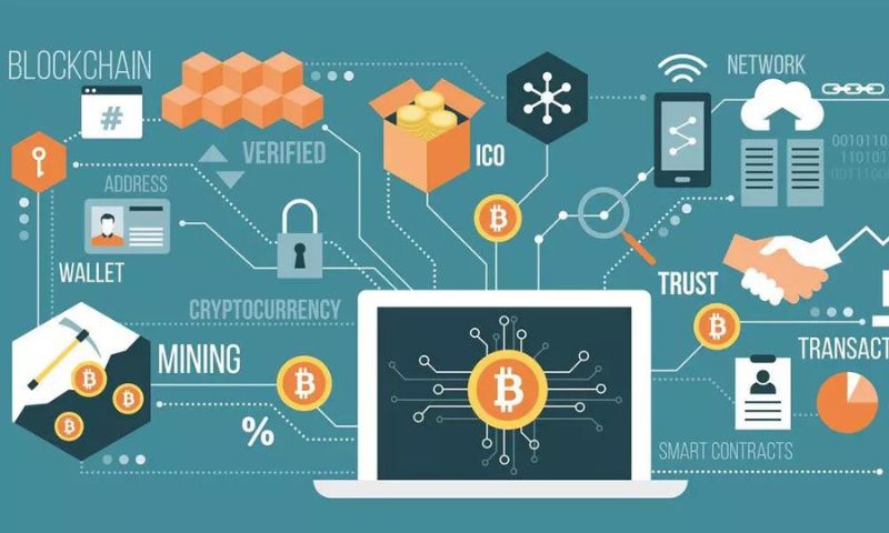 Emerging trends in blockchain technology