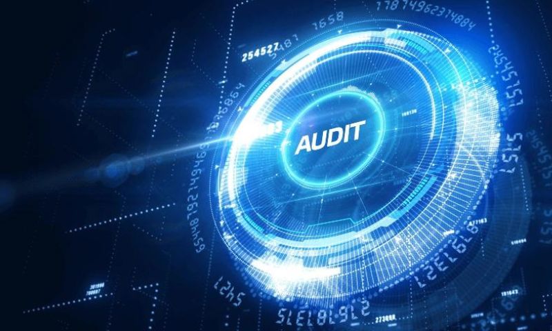 Role of blockchain security audits