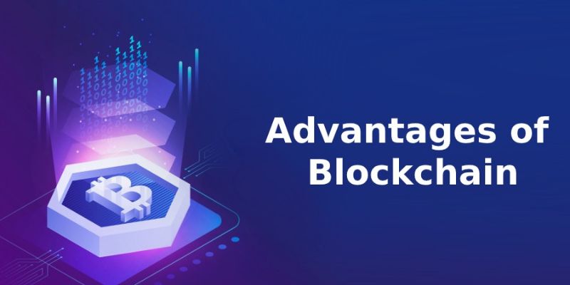 Advantages of blockchain