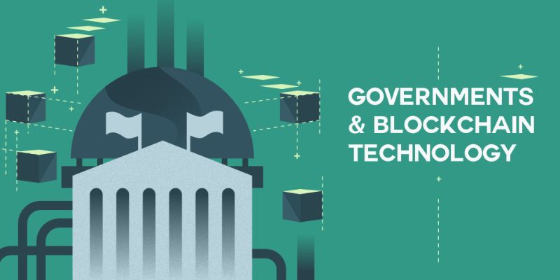 application of Blockchain in government