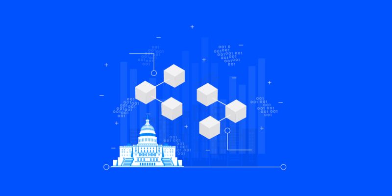 applications of Blockchain in government