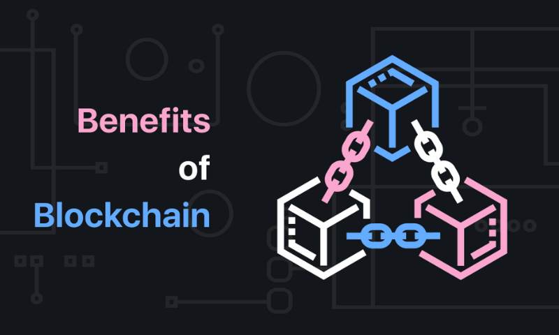 Benefits of Blockchain Technology: The Game-Changer for Digital Security?