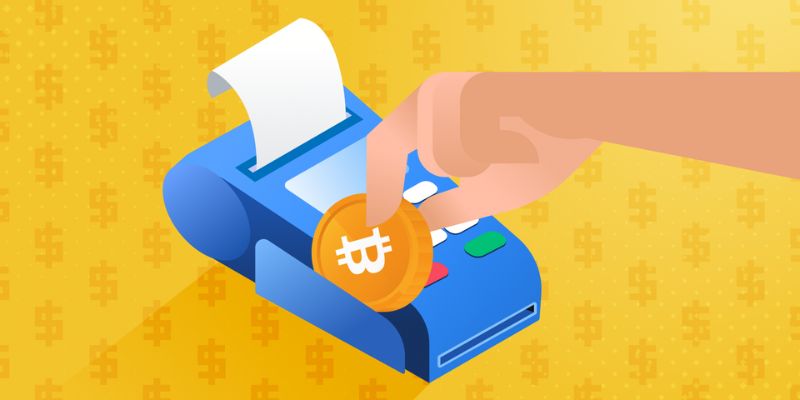 Cryptocurrency payments