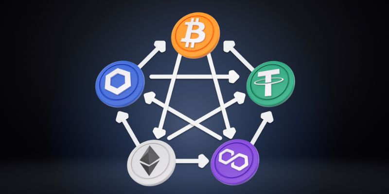 Decentralized exchanges and token