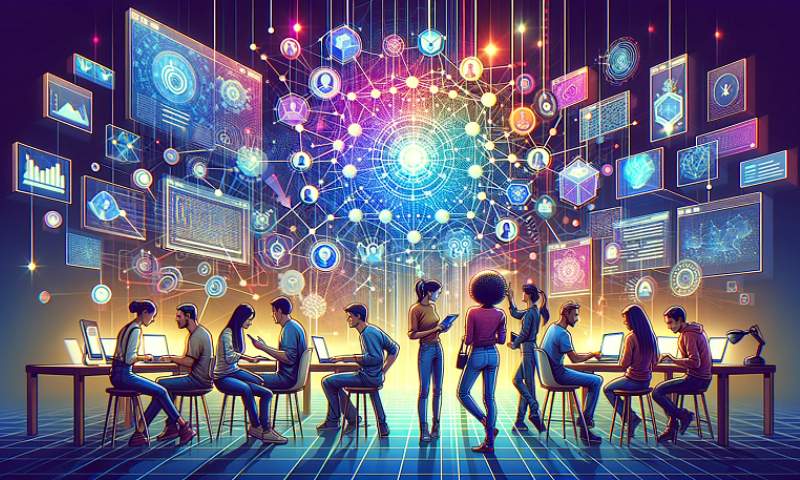 Democratizing Education: How Decentralized Platforms Open Doors for All