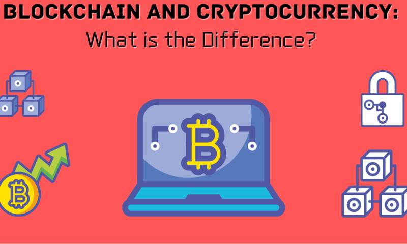 Cryptocurrency vs. Blockchain: Unraveling the Key Distinctions