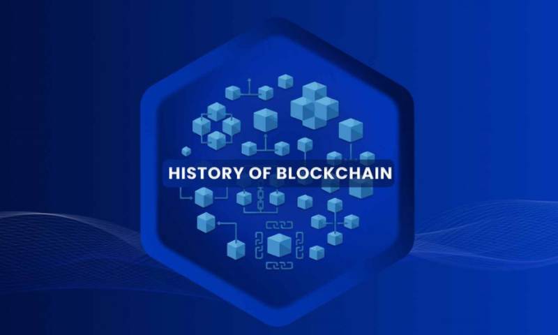 History of Blockchain: Unveiling the Digital Ledger Revolution