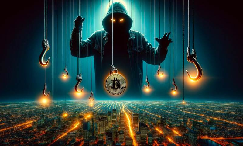 Phishing Attacks in Blockchain: How to Spot and Stop Crypto Scammers