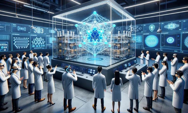 Preparing blockchains for the quantum computing era: Securing crypto's future