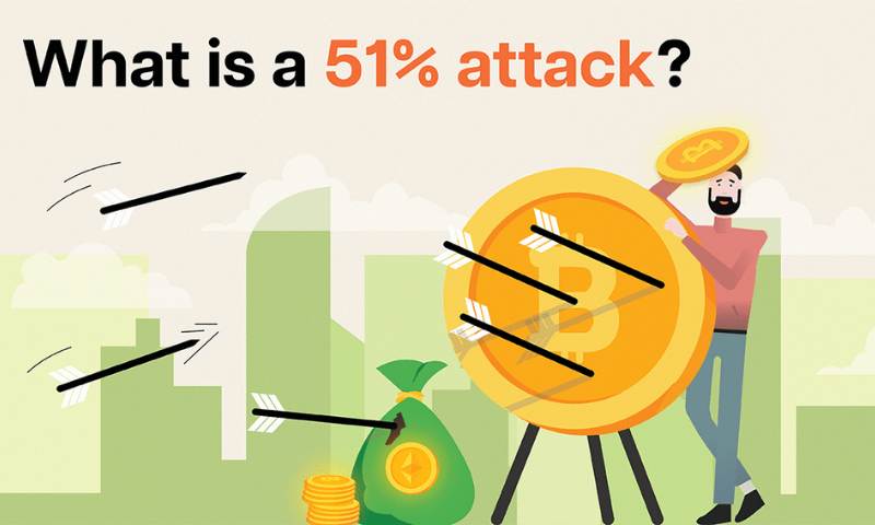 What is a 51% Attack? Unraveling the Threat to Cryptocurrency Security