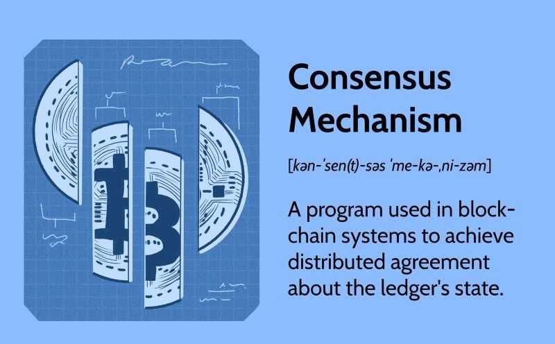 Consensus Mechanisms