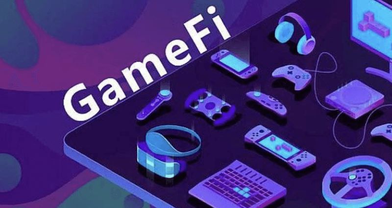 GameFi Revolution