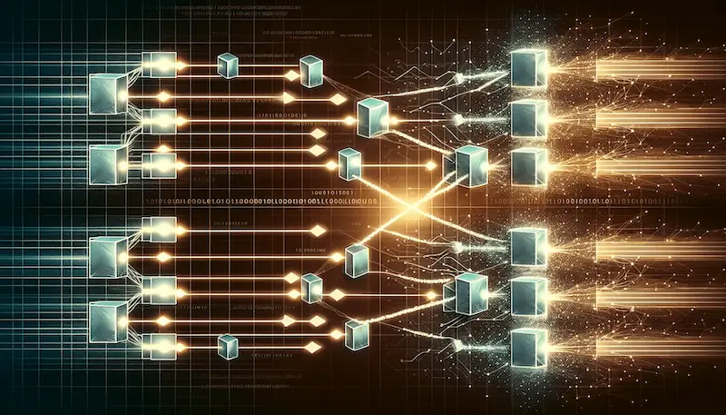 Transaction Speed and Efficiency in DAG vs. Blockchain