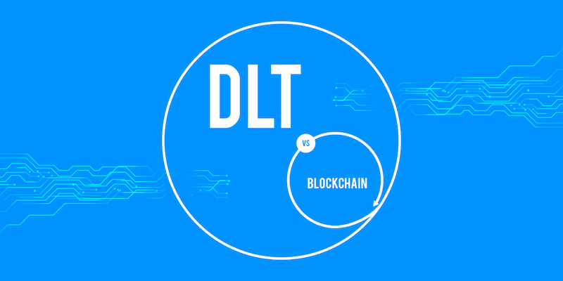 What is DLT in Blockchain