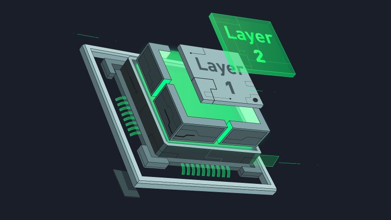 Layer 1 vs. Layer 2