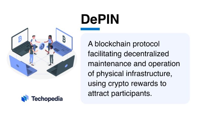 Decentralized Physical Infrastructure Network