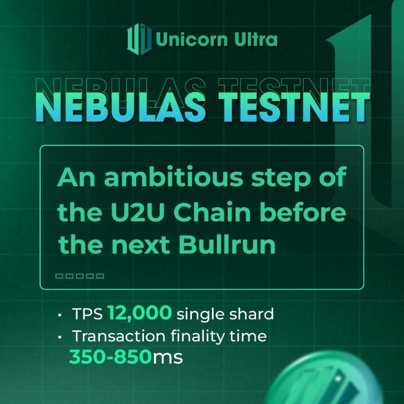 U2U Nebulas Testnet