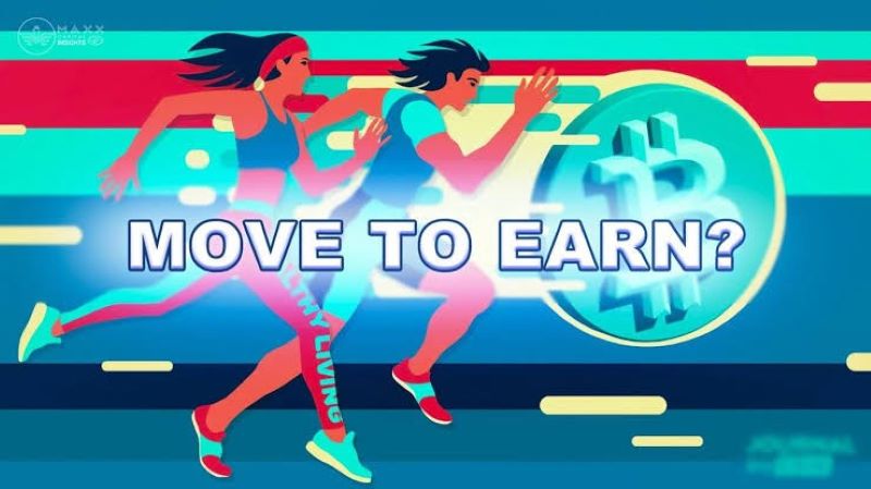 Advantages of move to earn