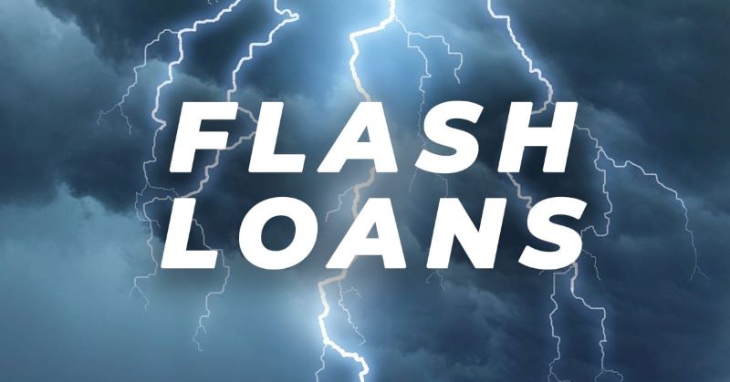 Flash loan