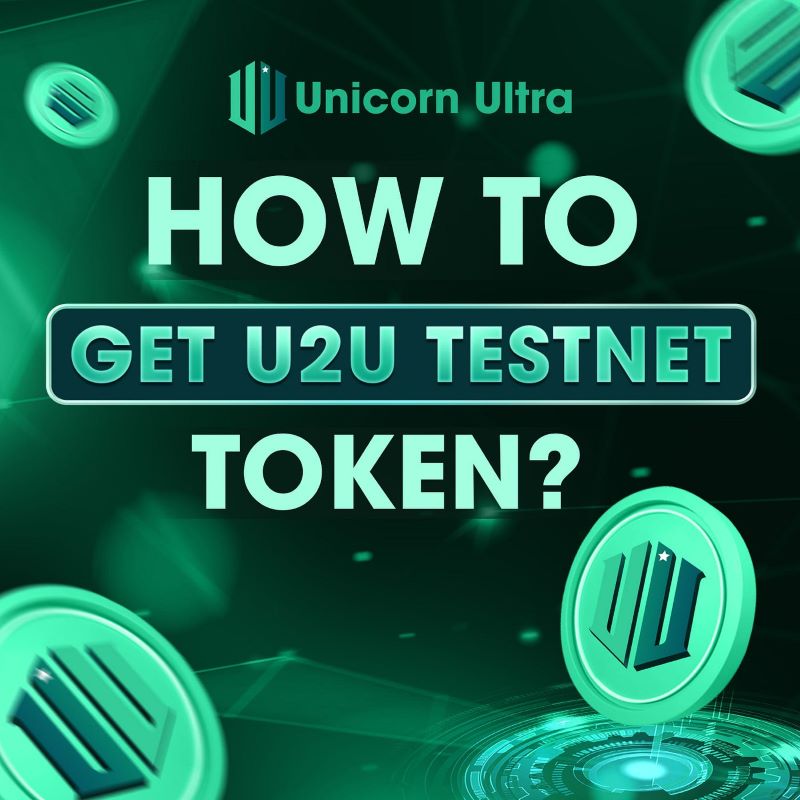 U2U testnet coin