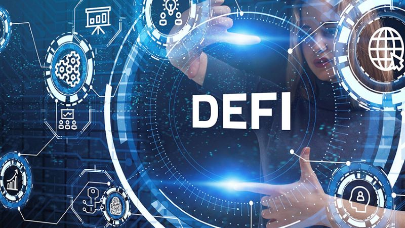 Defi lending