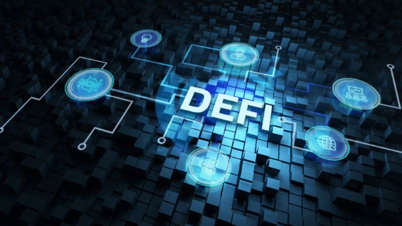 Defi lending