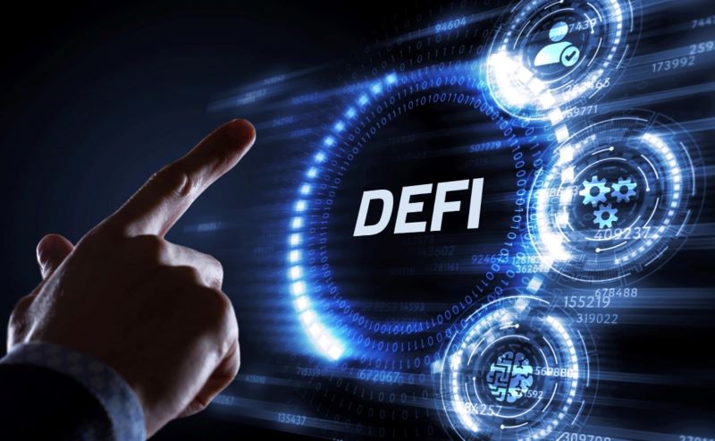 Defi lending