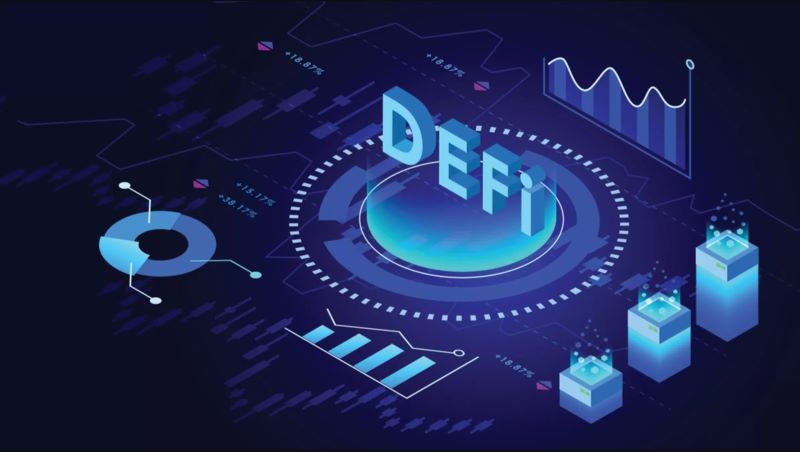 Defi lending