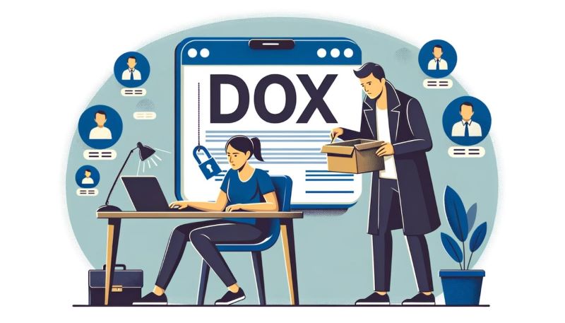 Dox to earn